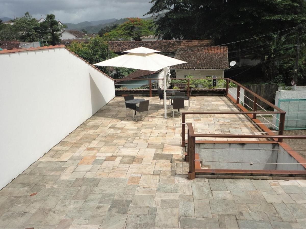 Suites E Flats E Ponto Paraty Exterior photo