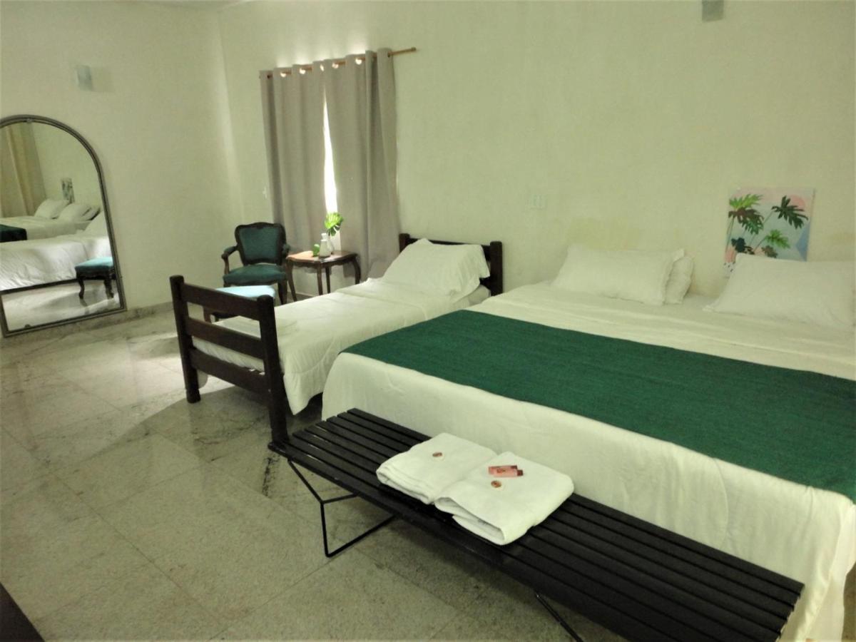 Suites E Flats E Ponto Paraty Exterior photo