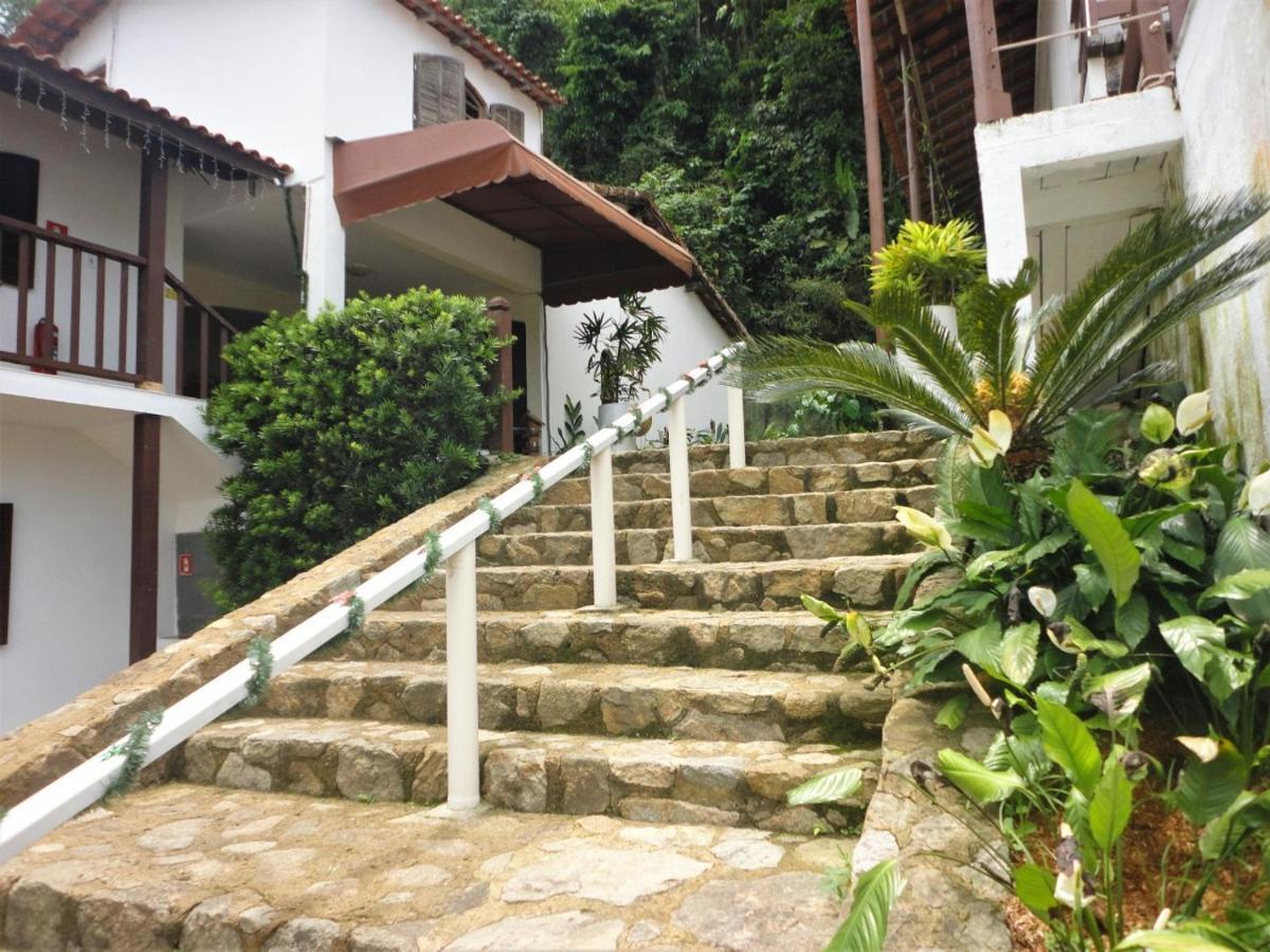 Suites E Flats E Ponto Paraty Exterior photo